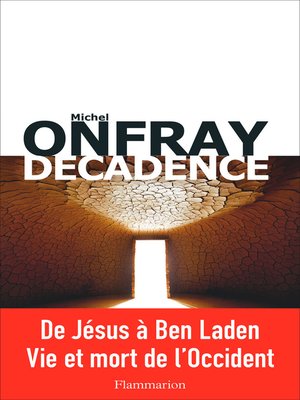 cover image of Décadence